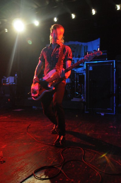 Paramore at La Zona Rosa, Austin, Texas 3/14/08 during SXSW 2008