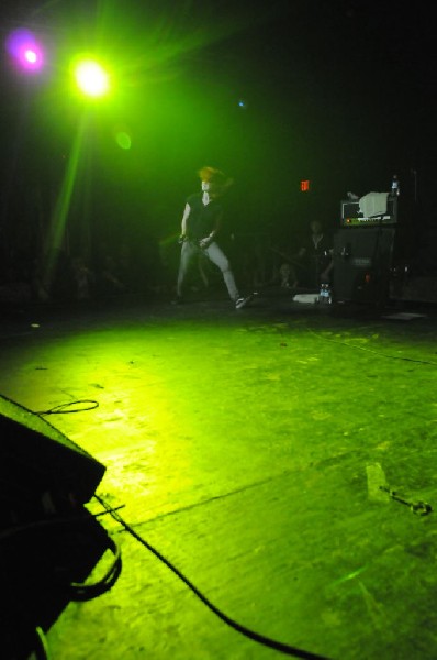 Paramore at La Zona Rosa, Austin, Texas 3/14/08 during SXSW 2008