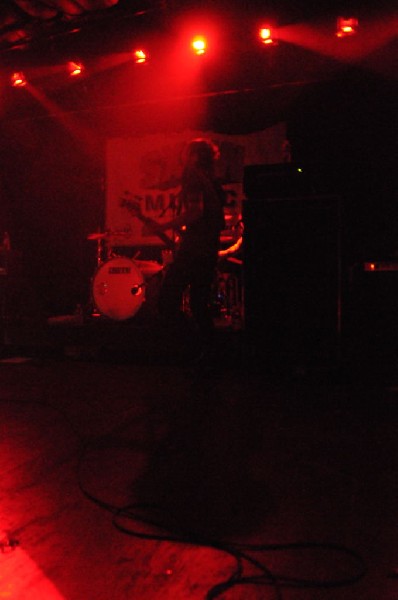 Paramore at La Zona Rosa, Austin, Texas 3/14/08 during SXSW 2008