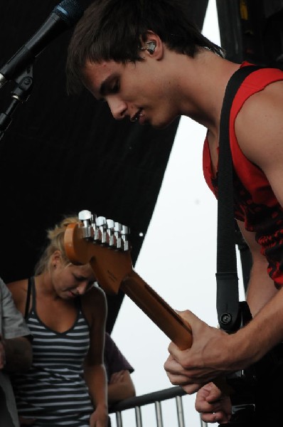 Paramore on the Route 66 Stage, Warped Tour, Verizon Wireless Amphitheater,