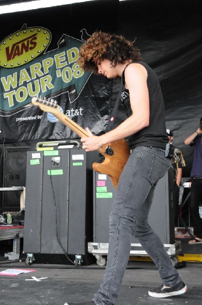 Paramore on the Route 66 Stage, Warped Tour, Verizon Wireless Amphitheater,