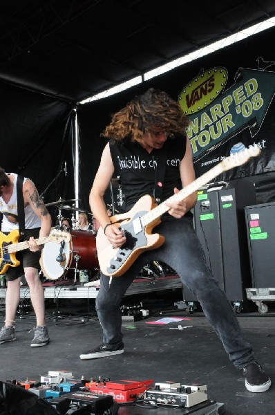 Paramore on the Route 66 Stage, Warped Tour, Verizon Wireless Amphitheater,