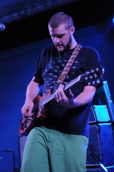 Passafire at Stubb's BarBQ, Austin, Texas