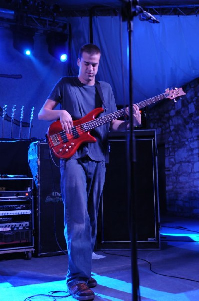 Passafire at Stubb's BarBQ, Austin, Texas