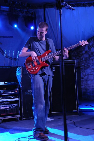 Passafire at Stubb's BarBQ, Austin, Texas