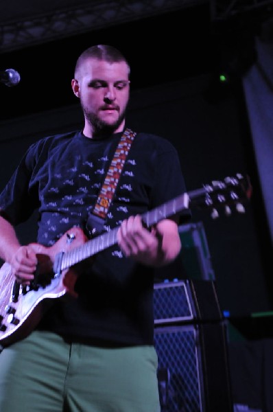 Passafire at Stubb's BarBQ, Austin, Texas