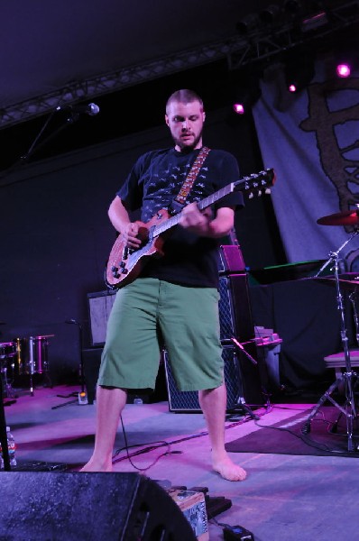 Passafire at Stubb's BarBQ, Austin, Texas