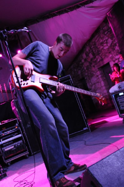 Passafire at Stubb's BarBQ, Austin, Texas