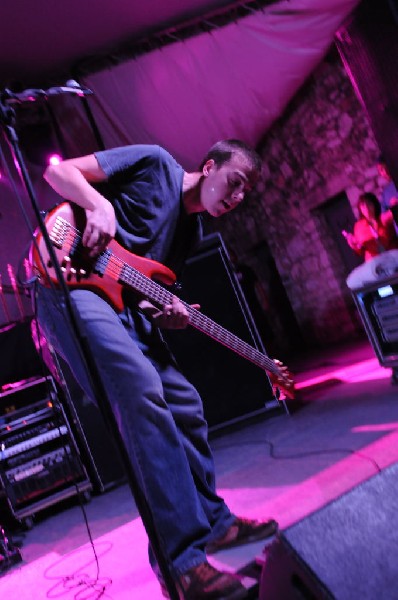 Passafire at Stubb's BarBQ, Austin, Texas