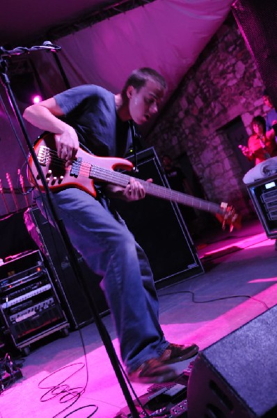 Passafire at Stubb's BarBQ, Austin, Texas