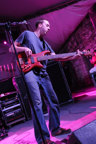 Passafire at Stubb's BarBQ, Austin, Texas