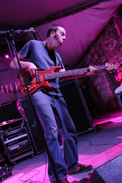 Passafire at Stubb's BarBQ, Austin, Texas