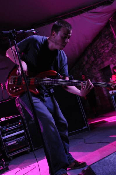 Passafire at Stubb's BarBQ, Austin, Texas