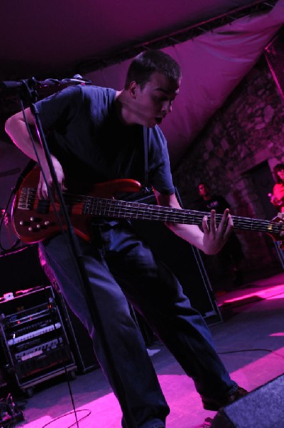 Passafire at Stubb's BarBQ, Austin, Texas