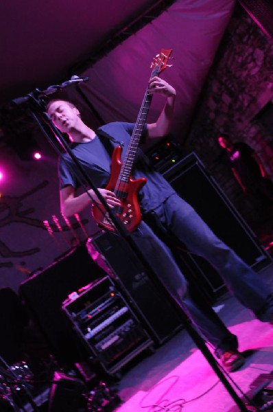 Passafire at Stubb's BarBQ, Austin, Texas