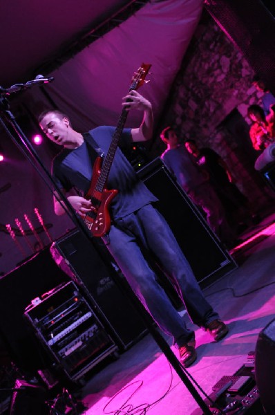 Passafire at Stubb's BarBQ, Austin, Texas