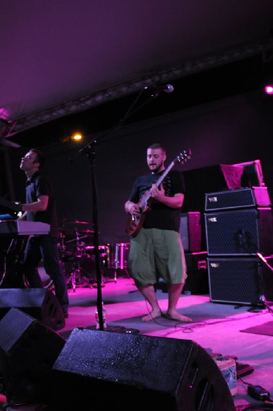 Passafire at Stubb's BarBQ, Austin, Texas