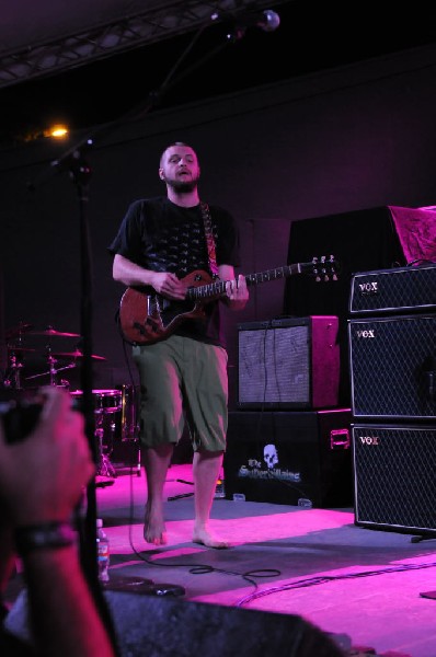 Passafire at Stubb's BarBQ, Austin, Texas