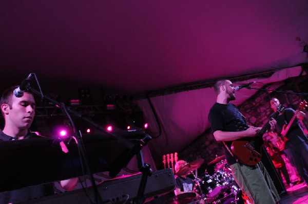 Passafire at Stubb's BarBQ, Austin, Texas