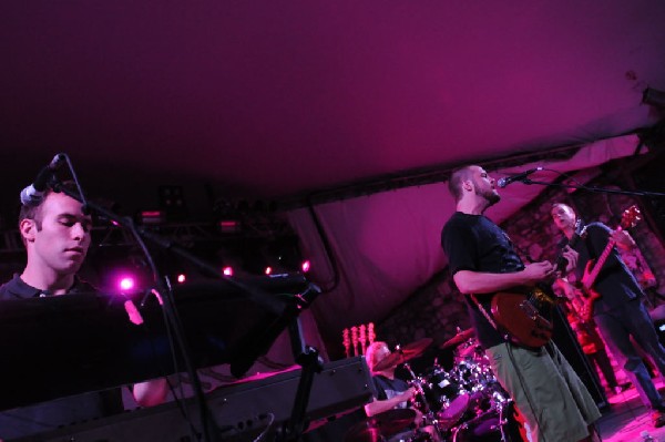 Passafire at Stubb's BarBQ, Austin, Texas