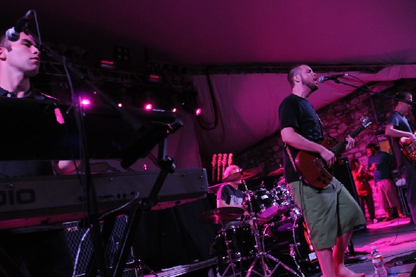 Passafire at Stubb's BarBQ, Austin, Texas