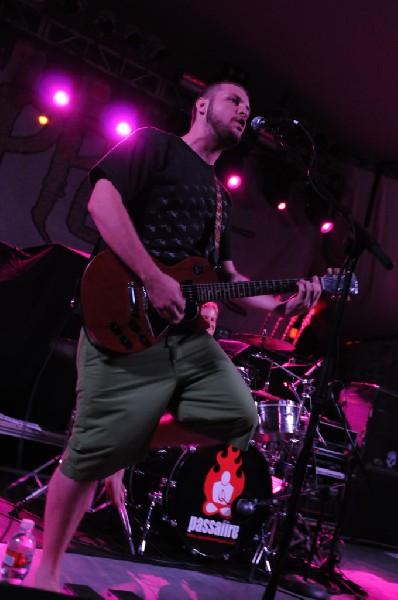 Passafire at Stubb's BarBQ, Austin, Texas