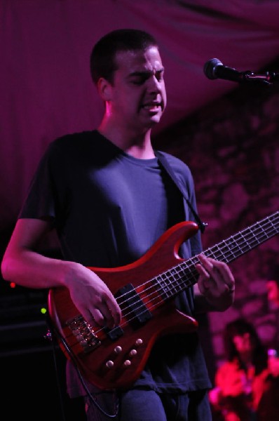 Passafire at Stubb's BarBQ, Austin, Texas