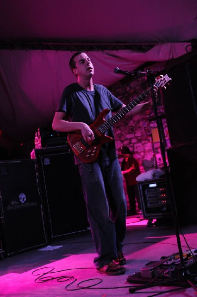 Passafire at Stubb's BarBQ, Austin, Texas