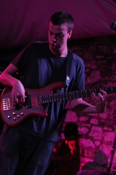 Passafire at Stubb's BarBQ, Austin, Texas