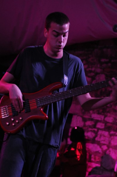 Passafire at Stubb's BarBQ, Austin, Texas