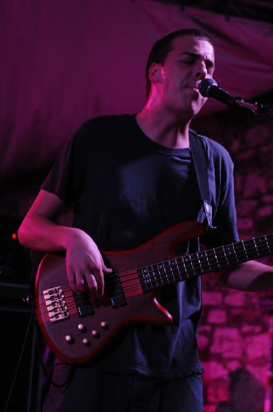 Passafire at Stubb's BarBQ, Austin, Texas