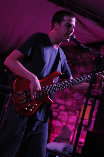 Passafire at Stubb's BarBQ, Austin, Texas