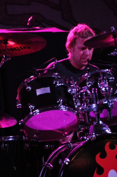 Passafire at Stubb's BarBQ, Austin, Texas