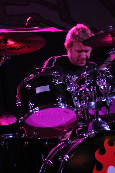 Passafire at Stubb's BarBQ, Austin, Texas