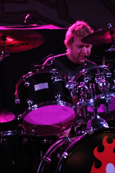 Passafire at Stubb's BarBQ, Austin, Texas