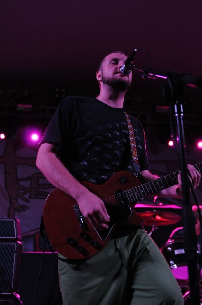 Passafire at Stubb's BarBQ, Austin, Texas