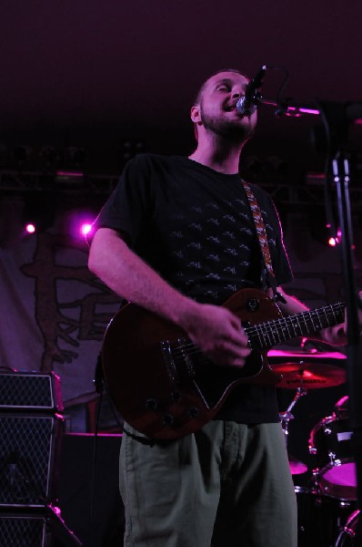 Passafire at Stubb's BarBQ, Austin, Texas