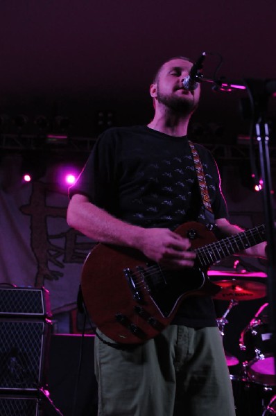 Passafire at Stubb's BarBQ, Austin, Texas