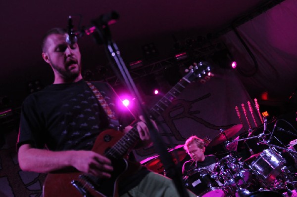 Passafire at Stubb's BarBQ, Austin, Texas