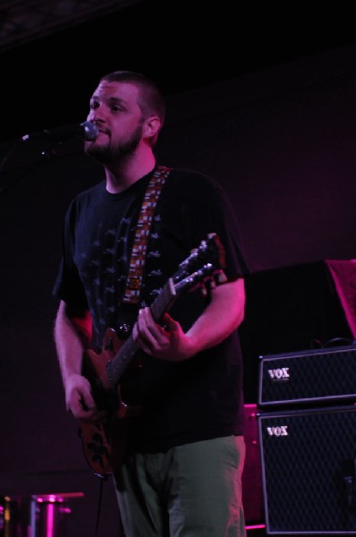 Passafire at Stubb's BarBQ, Austin, Texas