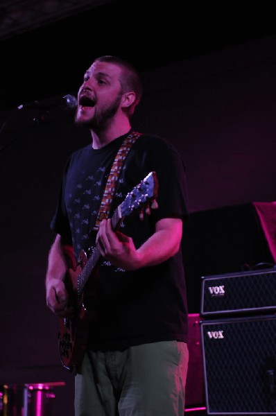 Passafire at Stubb's BarBQ, Austin, Texas