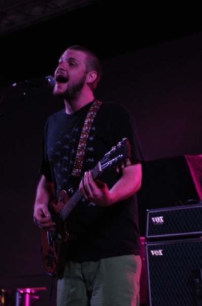 Passafire at Stubb's BarBQ, Austin, Texas