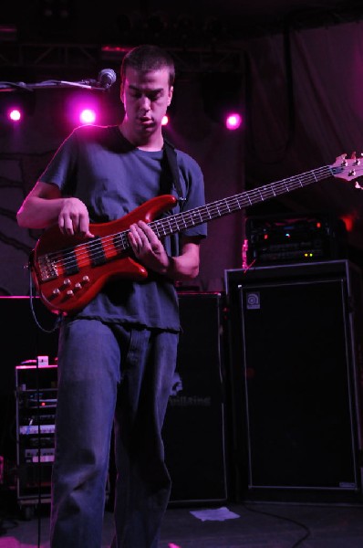 Passafire at Stubb's BarBQ, Austin, Texas