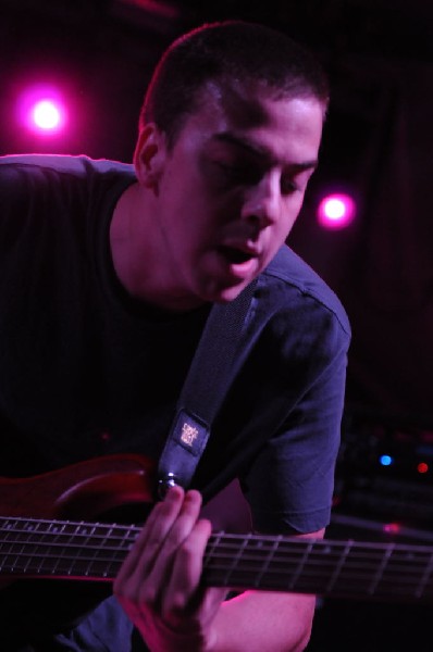 Passafire at Stubb's BarBQ, Austin, Texas