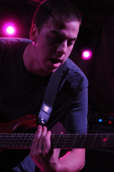 Passafire at Stubb's BarBQ, Austin, Texas