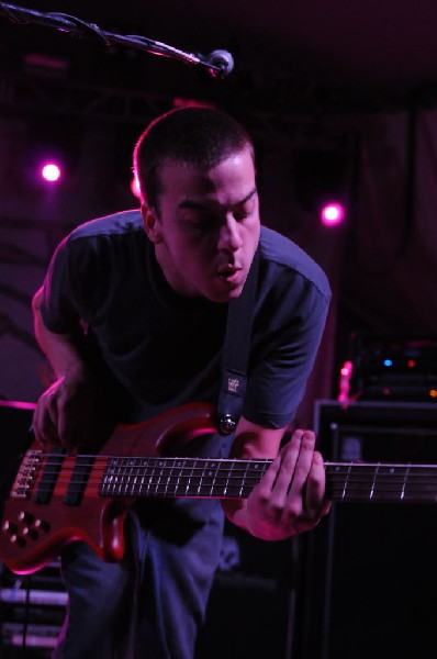 Passafire at Stubb's BarBQ, Austin, Texas