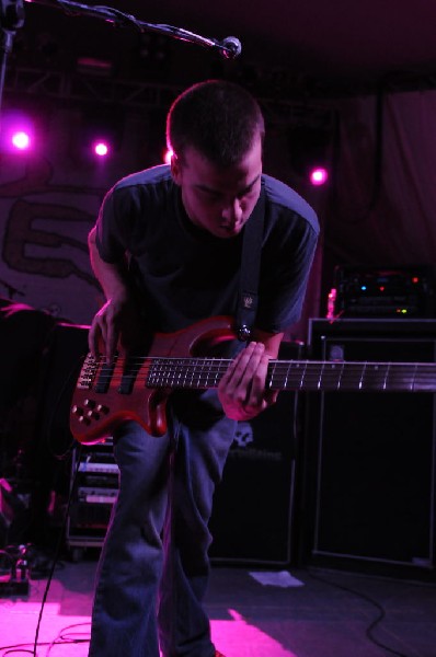 Passafire at Stubb's BarBQ, Austin, Texas