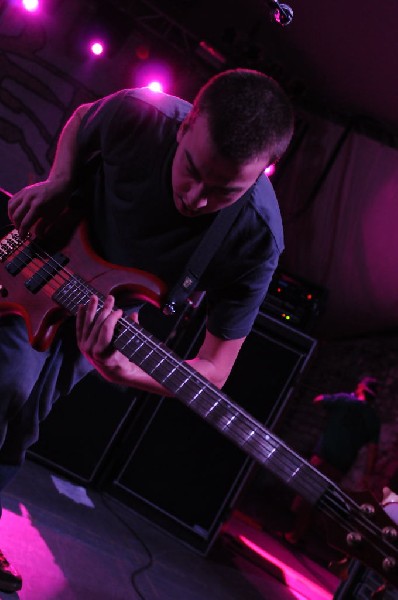 Passafire at Stubb's BarBQ, Austin, Texas