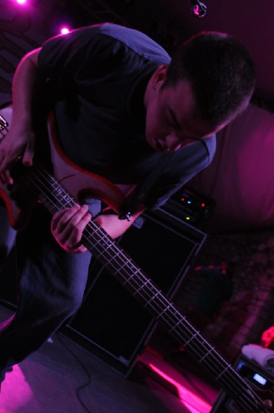 Passafire at Stubb's BarBQ, Austin, Texas