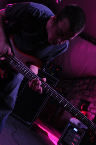 Passafire at Stubb's BarBQ, Austin, Texas